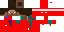 Texture for red ninja