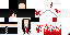 Texture for jeff the killer girl