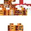 Texture for tigger