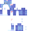 Texture for tuxedo sam