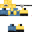 Texture for Bob minions 