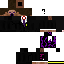 Texture for gliched