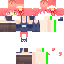 Texture for Sakura Miko 18