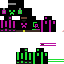 Texture for creeper2