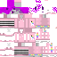 Texture for pink twilie eyebrow