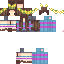 Texture for its my frizk