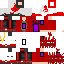 Texture for Legend 1V4 Caçador de Deuses Aura de Sangue (SÉRIE GARDEN)