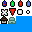 Texture for Luffy map icon