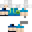 Texture for finn robot hand