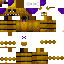 Texture for fredbear from ucn