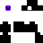 Texture for creeper mask