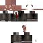 Texture for Red Panda Tux