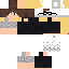 Texture for chico hipter mano de fuego