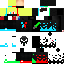 Texture for ninja degli elementi