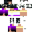 Texture for Unoa nonbinary dress