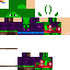 Texture for Piccolo |Saga Android|