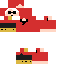 Texture for Kranos