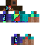 Texture for robot