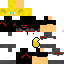 Texture for FoxyTrap Ninja sem Mascara