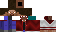 Texture for James the minecrafter