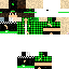 Texture for kazerw com a roupa rasgada