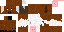 Texture for Nubian Goat