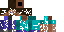 Texture for Vanishing Steve
