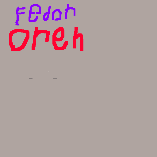Texture for FedorOreh