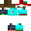 Texture for Chewie's skin