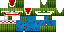 Texture for 3D Арбуз
