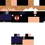 Texture for CouragousCreeper Fixed T-Shirt