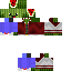Texture for cool melon