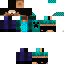 Texture for  strong herobrine