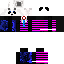 Texture for pandaboy