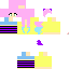Texture for  Rayssa Neves Br :3