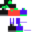 Texture for goanimate girl (alex model)