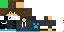 Texture for SKIN COM OLHO