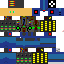 Texture for Mega Man X.