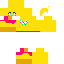 Texture for Toy chica