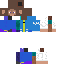 Texture for monkeyman