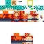 Texture for Goku SSGSS