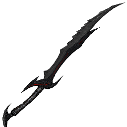 Texture for netherite sword custom