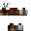 Texture for Panda labor