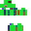 Texture for 史蒂夫生化防护员