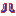 Texture for TechnoBoots