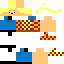 Texture for nugget kidergarden