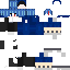 Texture for Boy with blue