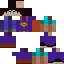 Texture for Steve
