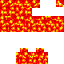 Texture for the lava lava man