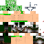 Texture for Creeperv6